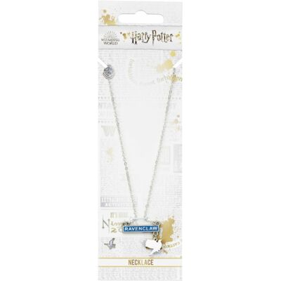 Harry Potter: Ravenclaw Bar Necklace Harry Potter: Ravenclaw Bar Necklace
