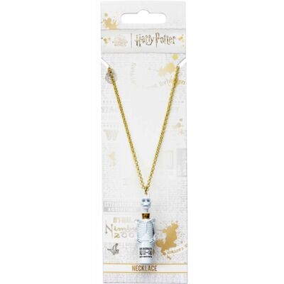 Harry Potter: Skelegro Necklace Harry Potter: Skelegro Necklace