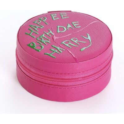 Harry Potter: Happee Birthdae Cake Jewellery Box Harry Potter: Happee Birthdae Cake Jewellery Box