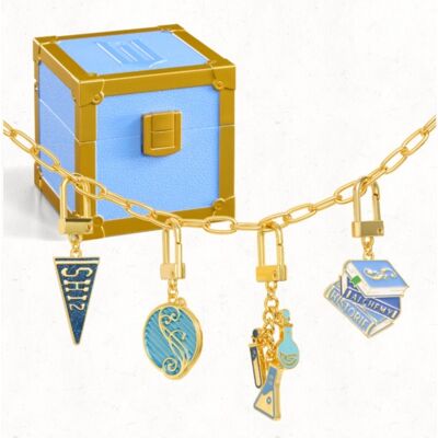 Wicked: Unlimited Charms Trunk Welcome to Shiz Wicked: Unlimited Charms Trunk Welcome to Shiz