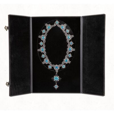 Harry Potter: Cursed Opal Necklace Prop Replica Harry Potter: Cursed Opal Necklace Prop Replica