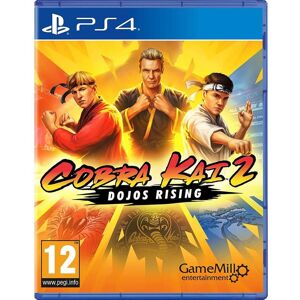 Cobra Kai 2: Dojos Rising Cobra Kai 2: Dojos Rising