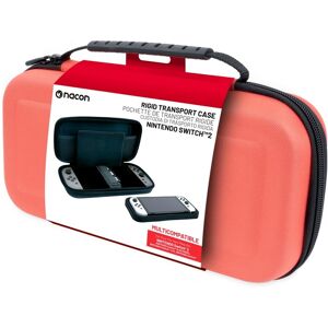 Nacon Classic Taske L - Nintendo Switch 2 - RED Nacon Classic Taske L - Nintendo Switch 2 - RED