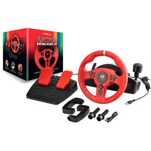 Maxx Tech - Arcade Racing Wheel Kit Maxx Tech - Arcade Racing Wheel Kit