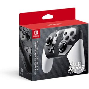 Nintendo Switch Pro Controller - Super Smash Bros. Special Edition (JP) Nintendo Switch Pro Controller - Super Smash Bros. Special Edition (JP)