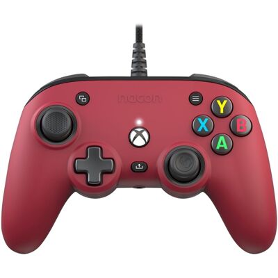 Nacon Pro Controller Compact Red /Xbox Series X Nacon Pro Controller Compact Red /Xbox Series X