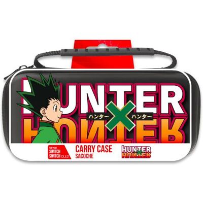 Freaks And Geeks - Case Hunter X Hunter XL for Switch and Switch Oled - Logo - Profile Gon Freaks And Geeks - Case Hunter X Hunter XL for Switch and Switch Oled - Logo - Profile Gon
