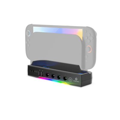 Oniverse Nsw2 Multifunction Stand - Black Oniverse Nsw2 Multifunction Stand - Black