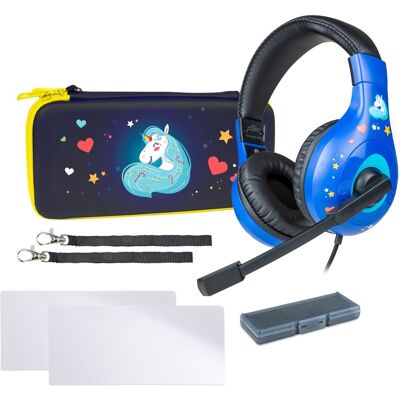 Nacon Essential Pack Switch Unicorn Nacon Essential Pack Switch Unicorn
