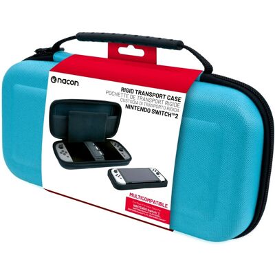Nacon Classic Taske L - Nintendo Switch 2 - Blue Nacon Classic Taske L - Nintendo Switch 2 - Blue