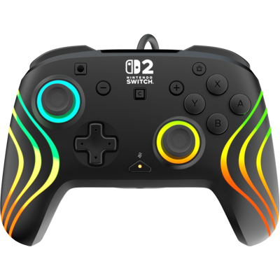 Turtle Beach - Wired Controller - Afterglow Wave (Black) Turtle Beach - Wired Controller - Afterglow Wave (Black)