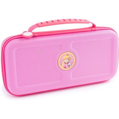 Nacon - Travel Case - Princess Peach - Nintendo Switch 2 Nacon - Travel Case - Princess Peach - Nintendo Switch 2