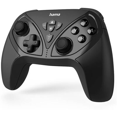 HAMA Bluetooth Controller for Nintendo Switch/Switch Lite HAMA Bluetooth Controller for Nintendo Switch/Switch Lite