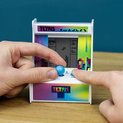 Tetris Desktop Arcade - Arkadspel Tetris Desktop Arcade - Arkadspel