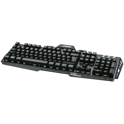 URAGE Tangentbord Gaming Cyberboard Metal URAGE Tangentbord Gaming Cyberboard Metal