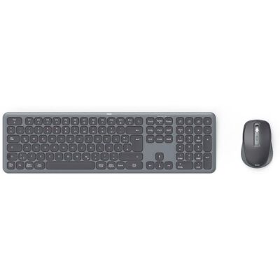 HAMA Keyboard/Mouse Set WKM-550 Wireless Black HAMA Keyboard/Mouse Set WKM-550 Wireless Black