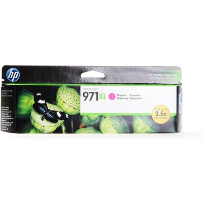 HP Ink CN627AE 971XL Magenta HP Ink CN627AE 971XL Magenta