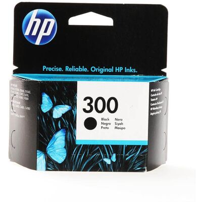 HP Ink CC640EE 300 Black HP Ink CC640EE 300 Black
