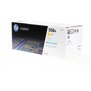 HP Toner CF362A 508A Yellow