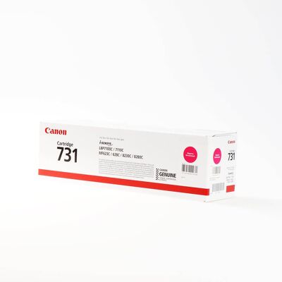 CANON Toner 6270B002 731 Magenta CANON Toner 6270B002 731 Magenta