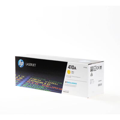 HP Toner CF412A 410A Yellow HP Toner CF412A 410A Yellow