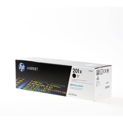 HP Toner CF400X 201X Black HP Toner CF400X 201X Black