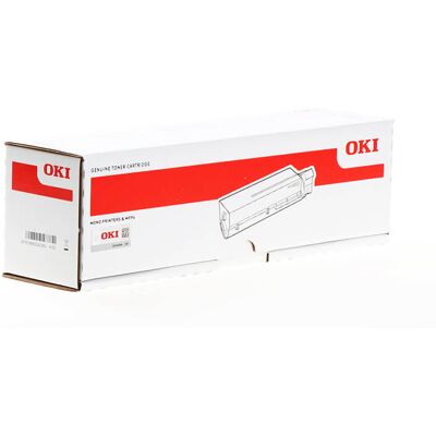 OKI Toner 45807102 Black OKI Toner 45807102 Black