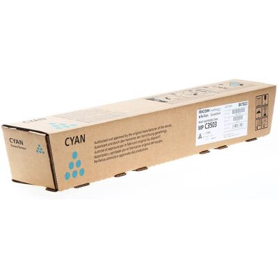 RICOH Toner 841820 MP C3503 Cyan RICOH Toner 841820 MP C3503 Cyan