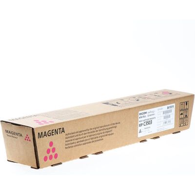RICOH Toner 841819 MP C3503 Magenta RICOH Toner 841819 MP C3503 Magenta