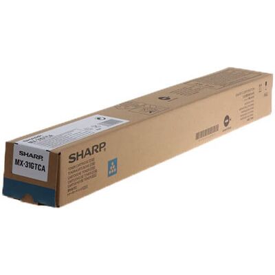 SHARP Toner MX31GTCA MX-31GT Cyan SHARP Toner MX31GTCA MX-31GT Cyan