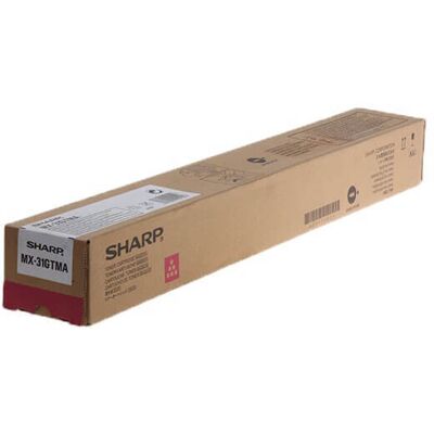 SHARP Toner MX31GTMA MX-31GT Magenta SHARP Toner MX31GTMA MX-31GT Magenta