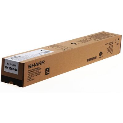 SHARP Toner MX23GTBA MX-23GT Black SHARP Toner MX23GTBA MX-23GT Black