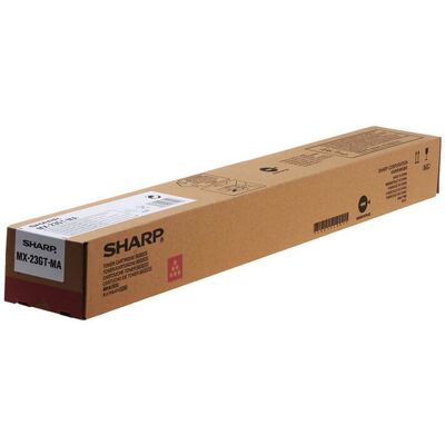 SHARP Toner MX23GTMA MX-23GT Magenta SHARP Toner MX23GTMA MX-23GT Magenta
