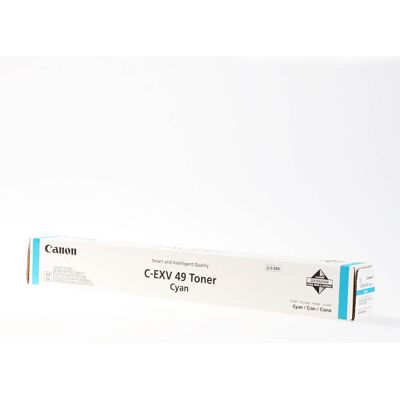 CANON Toner 8525B002 C-EXV 49 Cyan CANON Toner 8525B002 C-EXV 49 Cyan