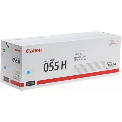 CANON Toner 3019C002 055H Cyan CANON Toner 3019C002 055H Cyan