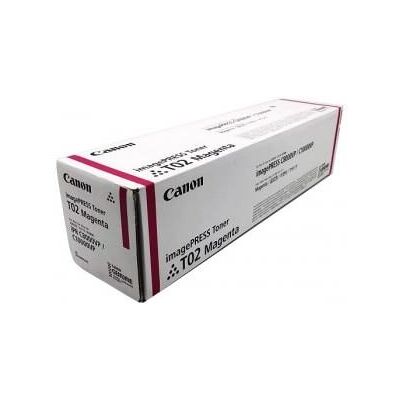 CANON Toner 8531B001 T02 Magenta CANON Toner 8531B001 T02 Magenta