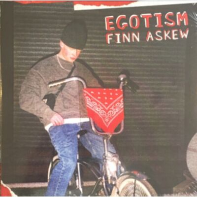 Finn Askew: Egotism (RSD 2021) Finn Askew: Egotism (RSD 2021)