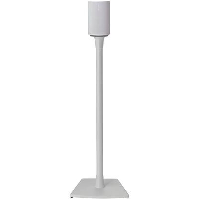 SANUS Floor Stand for Sonos ERA100 Single White SANUS Floor Stand for Sonos ERA100 Single White