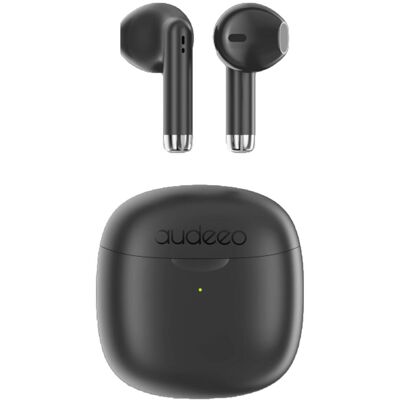 Audeeo: Hörlurar Earpods TWS Orbiter II Svart Audeeo: Hörlurar Earpods TWS Orbiter II Svart
