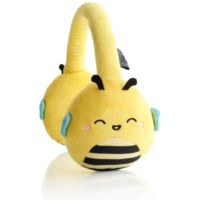 Squishmallows Sunny Trådlösa Hörlurar - Hörlurar Squishmallows Sunny Trådlösa Hörlurar - Hörlurar
