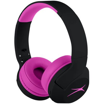 ALTEC LANSING Kids Headphone ANC Wireless 2in1 On-Ear Pink ALTEC LANSING Kids Headphone ANC Wireless 2in1 On-Ear Pink