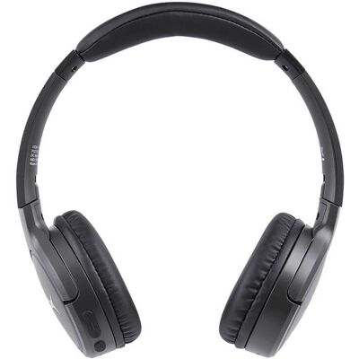 ALTEC LANSING 2in1 Headphone NanoPhone Wireless On-Ear Black ALTEC LANSING 2in1 Headphone NanoPhone Wireless On-Ear Black