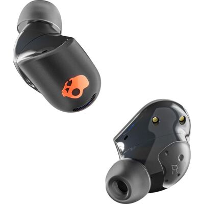 Skullcandy - Headphone Sesh Active ANC - Black/Orange - E Skullcandy - Headphone Sesh Active ANC - Black/Orange - E
