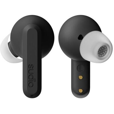 SUDIO Headphone A3 Pro Black In-Ear True Wireless SUDIO Headphone A3 Pro Black In-Ear True Wireless