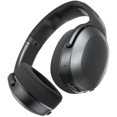 Skullcandy - Crusher 540 Active Over-Ear - Black Coal Skullcandy - Crusher 540 Active Over-Ear - Black Coal