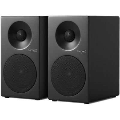 Tangent: Högtalare 2-vägs Spectrum X4 II Svarta Tangent: Högtalare 2-vägs Spectrum X4 II Svarta