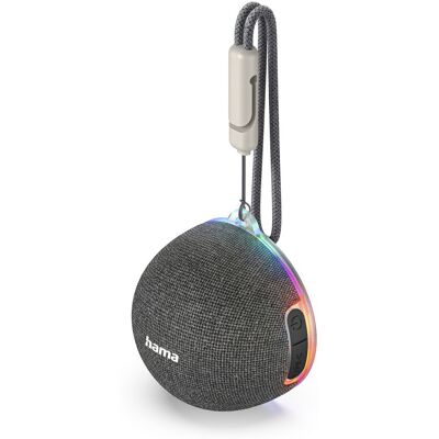 Hama Speaker MagBuddy Wireless with Magnet Grey Hama Speaker MagBuddy Wireless with Magnet Grey