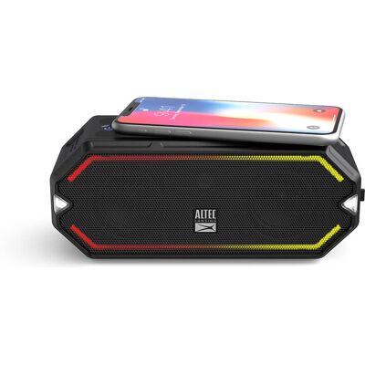 ALTEC LANSING Speaker IMW1300 HydraBlast RGB Waterproof Black ALTEC LANSING Speaker IMW1300 HydraBlast RGB Waterproof Black
