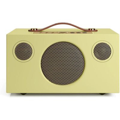 AUDIO PRO Speaker C5 MKII W Multiroom Yellow Classic AUDIO PRO Speaker C5 MKII W Multiroom Yellow Classic