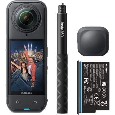 Insta360 - X5 Starter Bundle Insta360 - X5 Starter Bundle
